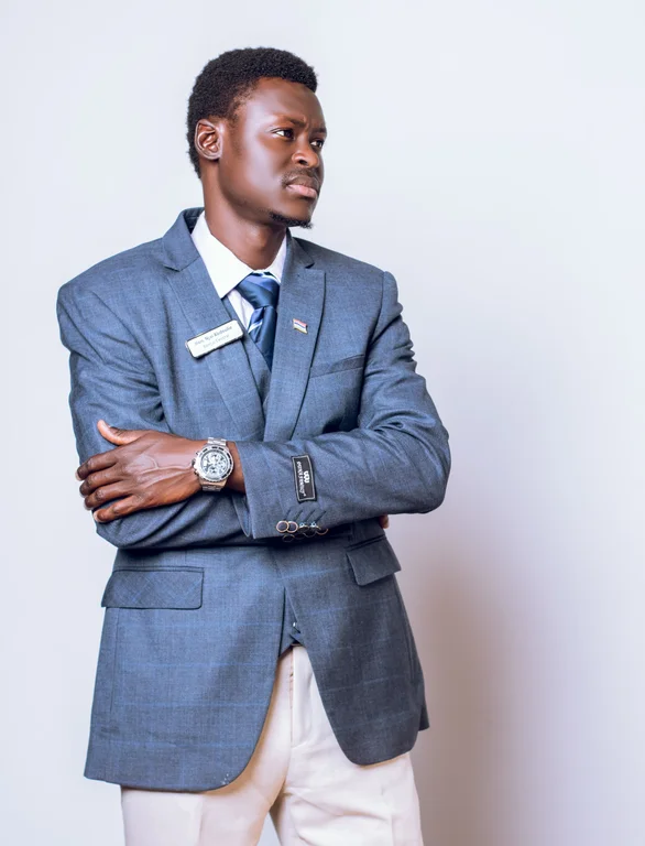 Honourable Abdoule njie